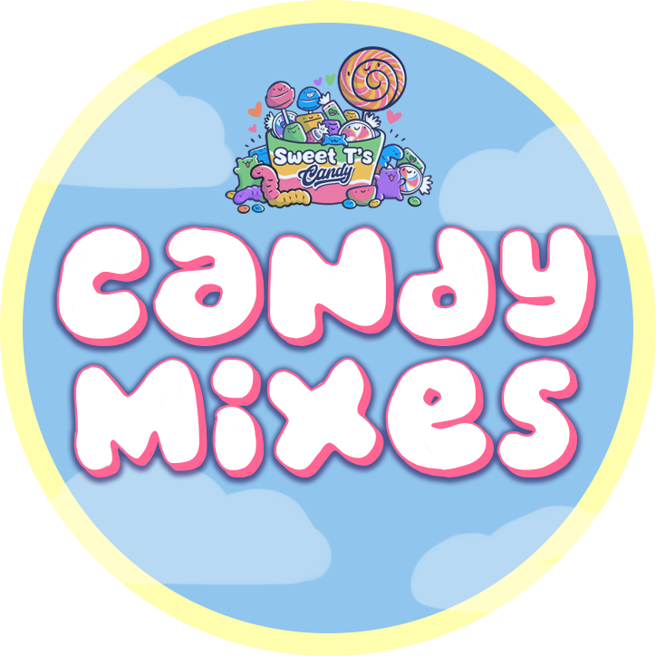 CANDY MIXES Sweet T's Candy