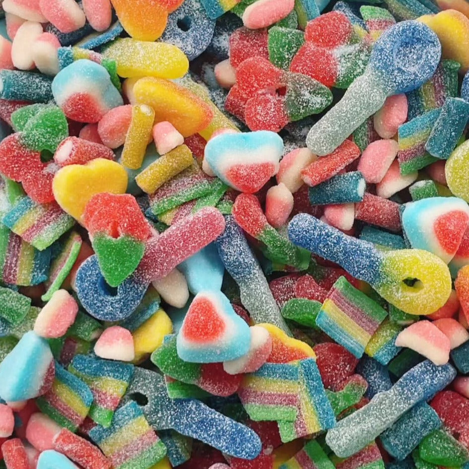 Halal 'Most Popular' Mix Bag