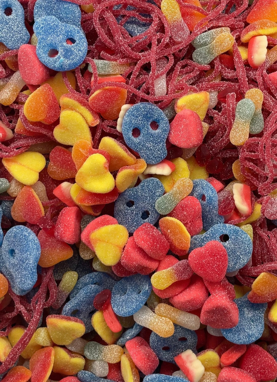 Halal 'Anatomy' Mix Bag