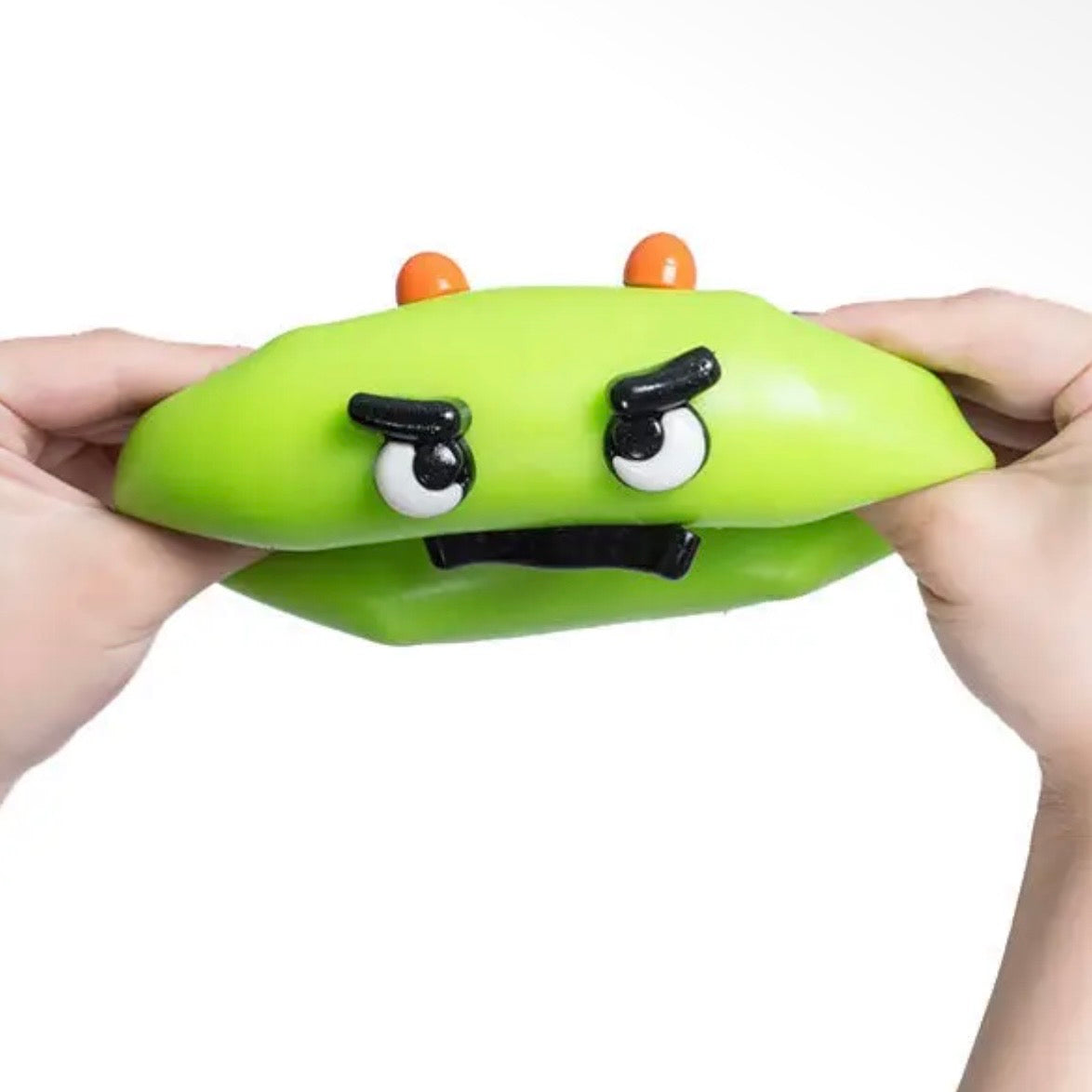 Peel & Play Silly Face Squishy (1pc)
