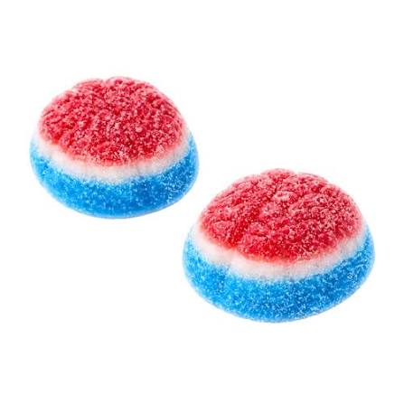 Halal Sour Jelly Filled Brains