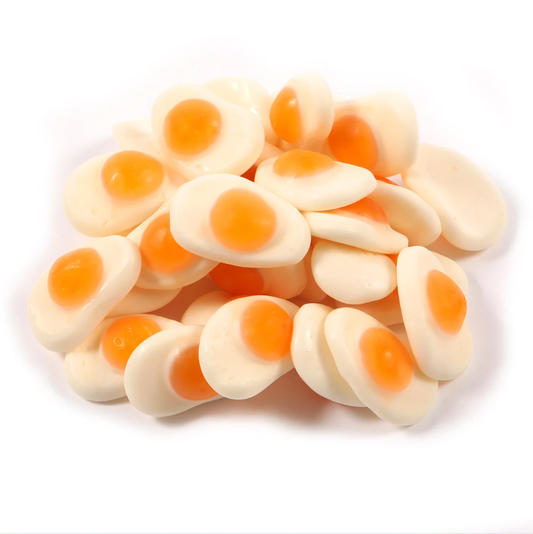 Halal Fried Egg Gummies