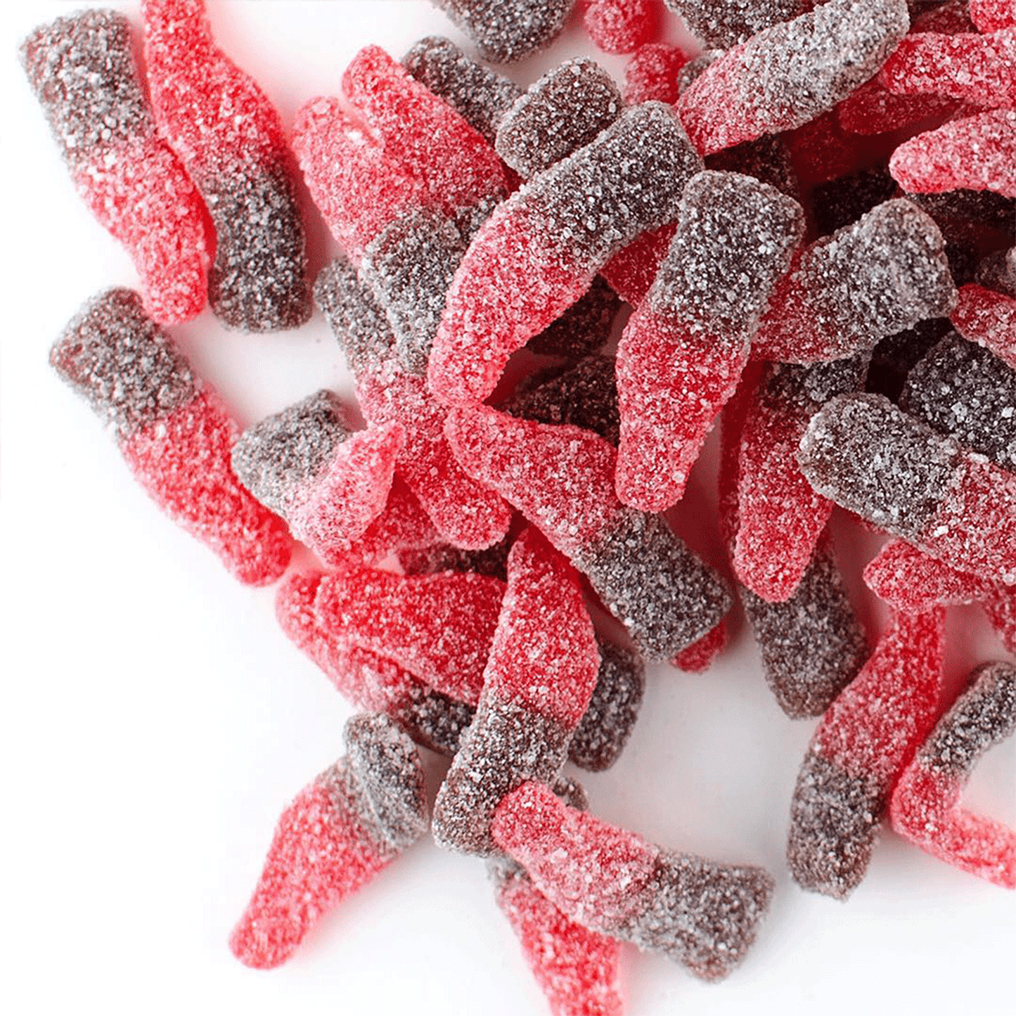 Halal Cherry Cola Gummies