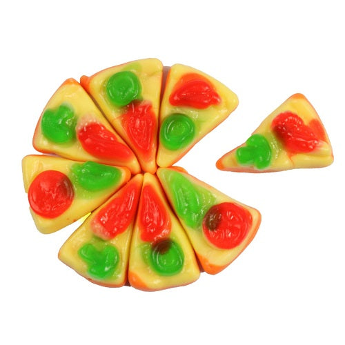 Halal Pizza Slice Gummies
