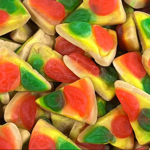 Halal Pizza Slice Gummies