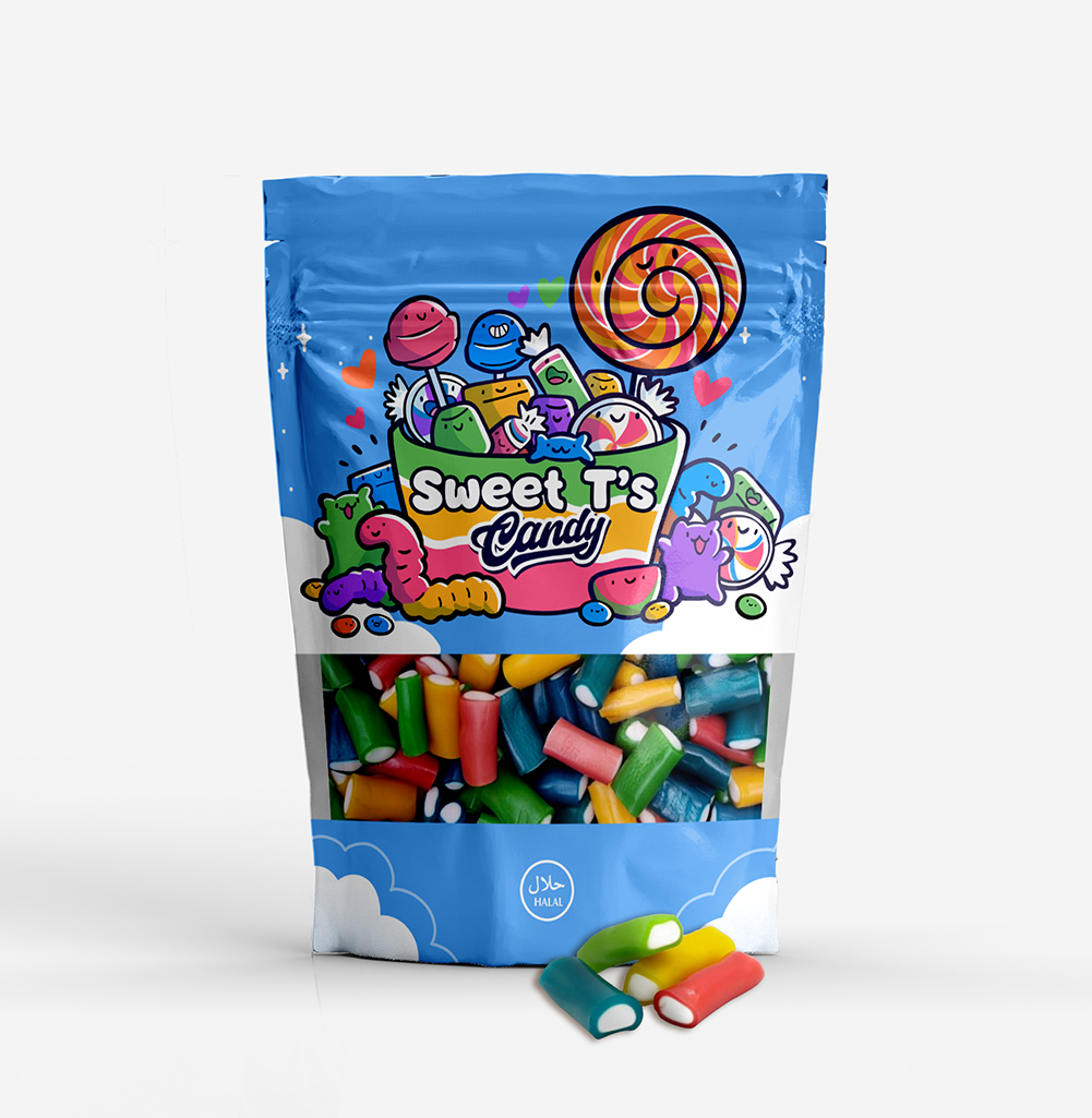 Halal Assorted Licorice Bites