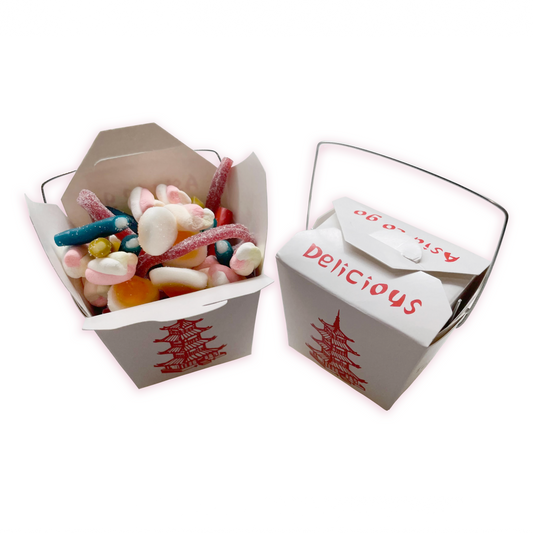 Halal Mini Candy Noodle Boxes (2 ct.)