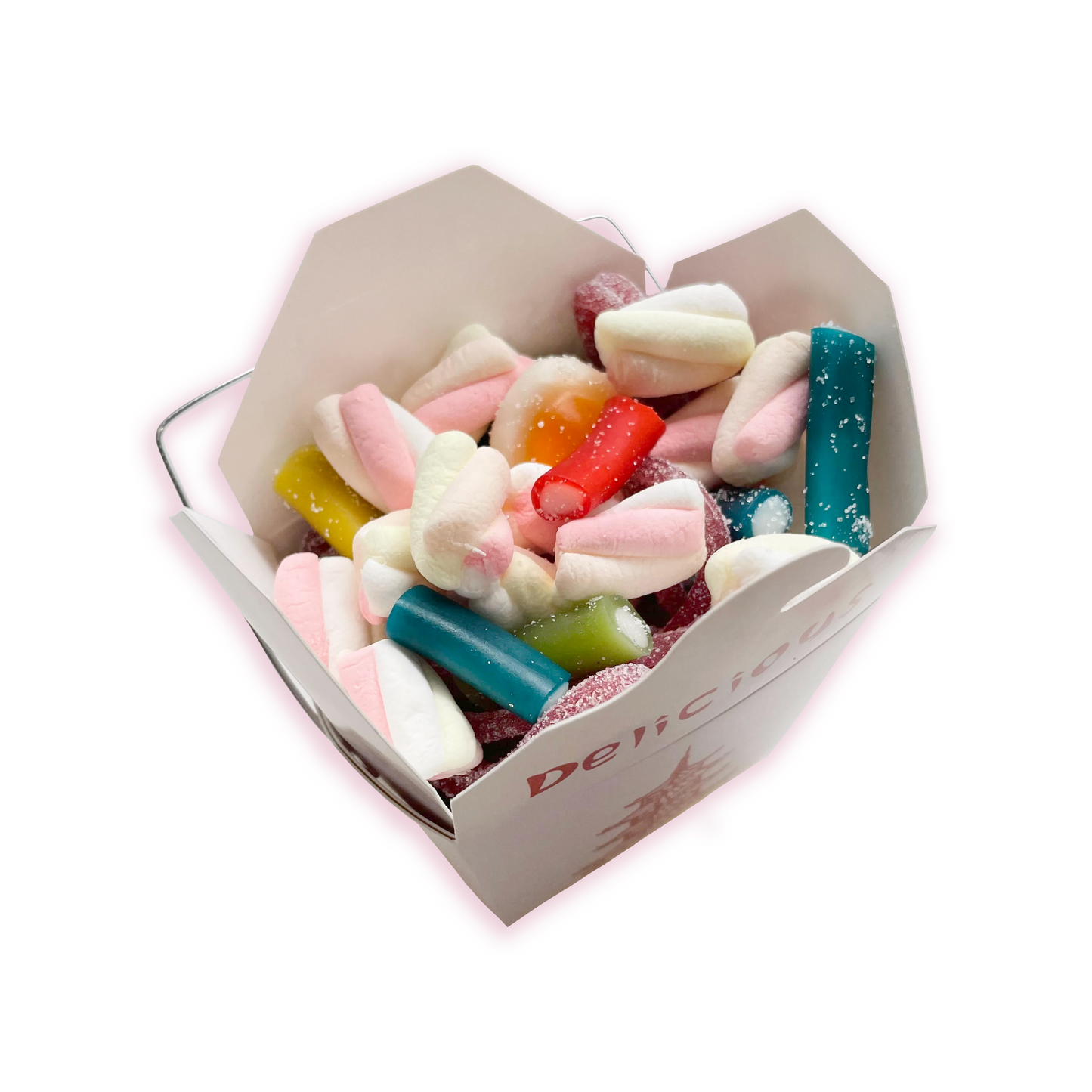 Halal Mini Candy Noodle Boxes (2 ct.)