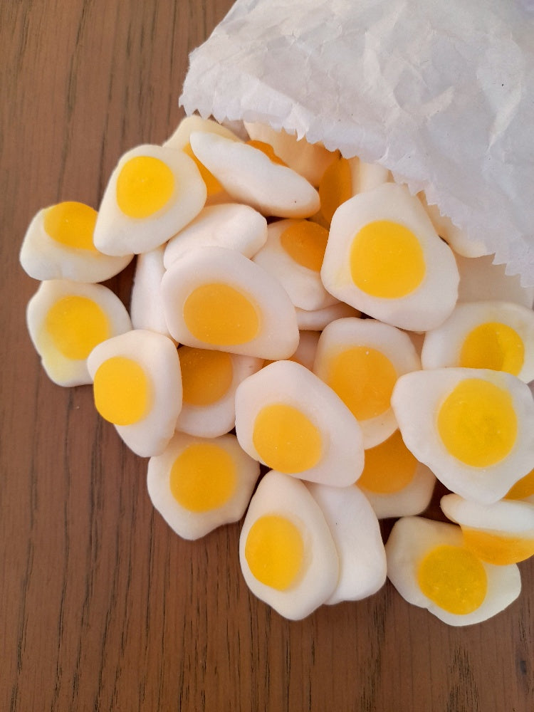 Halal Fried Egg Gummies