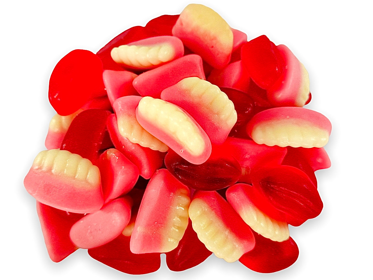 Halal Mini Teeth and Lips