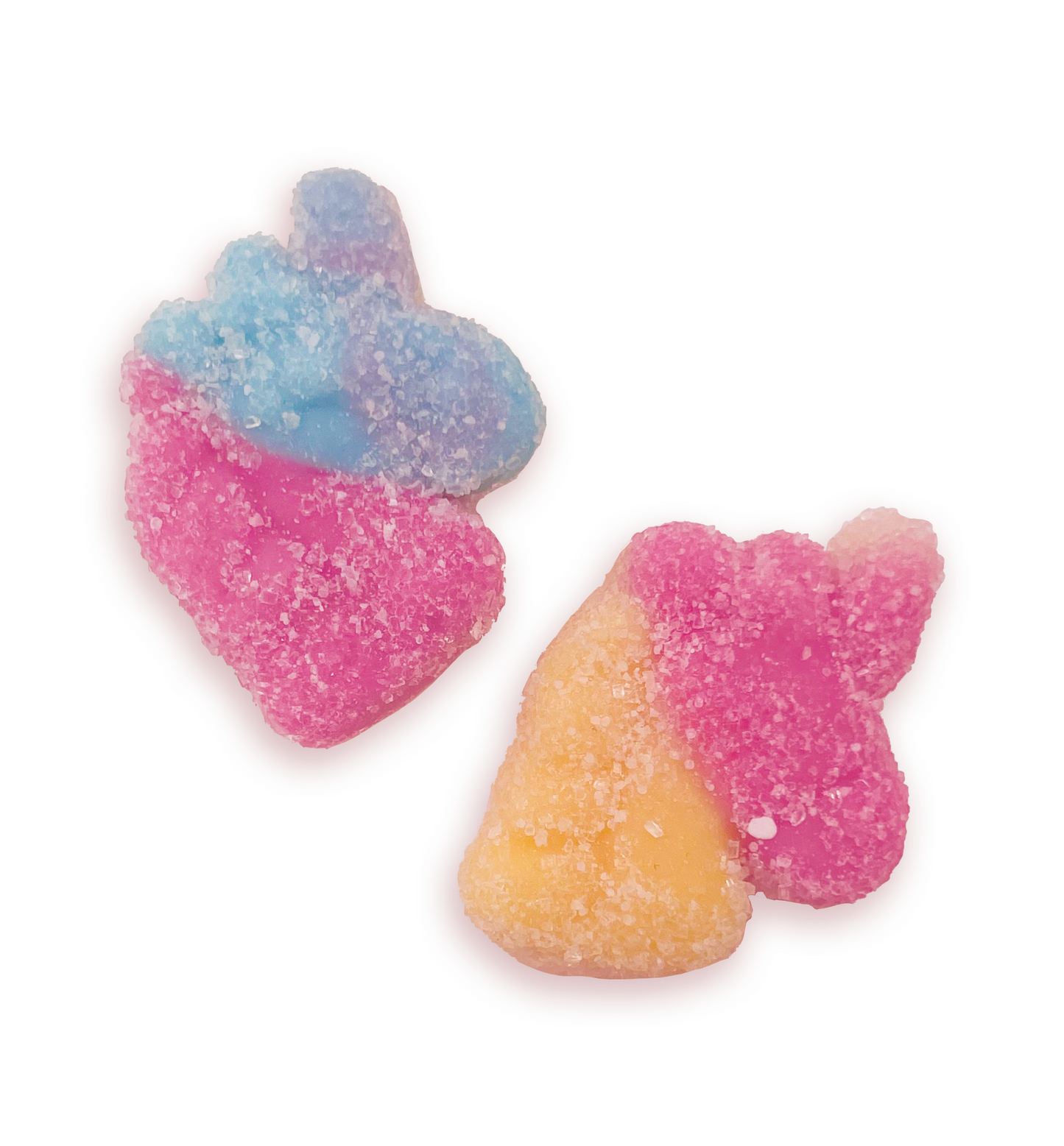 Halal Sour Unicorn Gummies