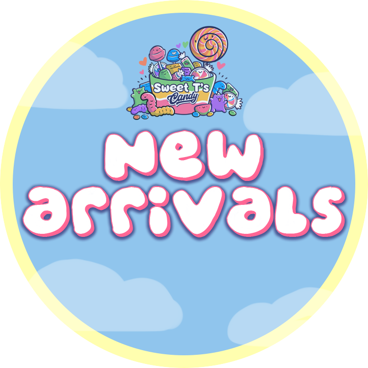 NEW ARRIVALS! Sweet T's Candy