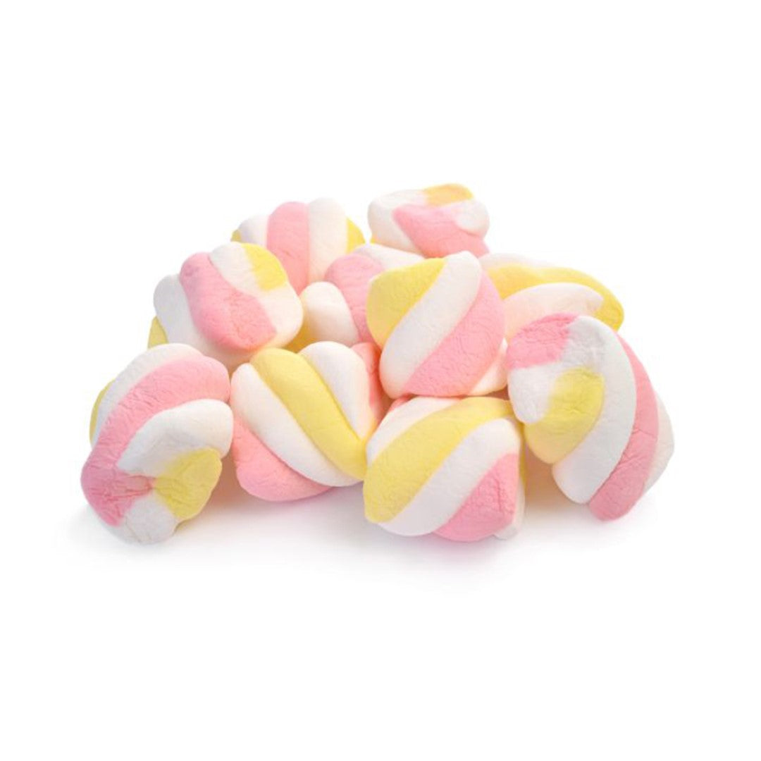 Halal Mini Twist Mallows