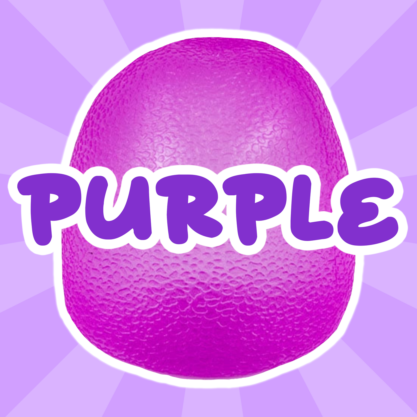 Gooey Gumdrop Squishy Toy
