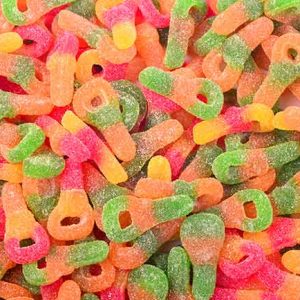 Halal Fizzy Dummies