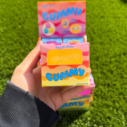 Gooey Gumdrop Squishy Toy