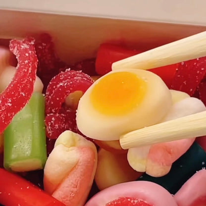 Halal Mini Candy Noodle Boxes (4 oz each)