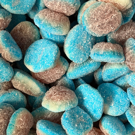 Halal Sour Jelly Filled Brains