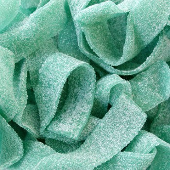 Vegan Sour Green Apple Belts