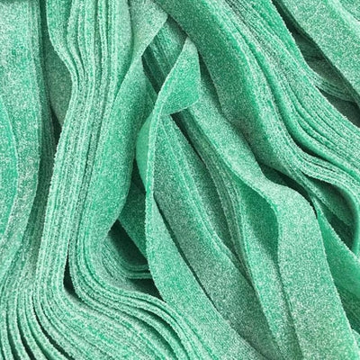 Vegan Sour Green Apple Belts