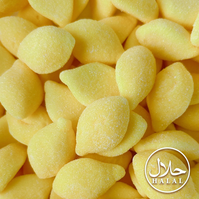 Halal Lemon Gummies
