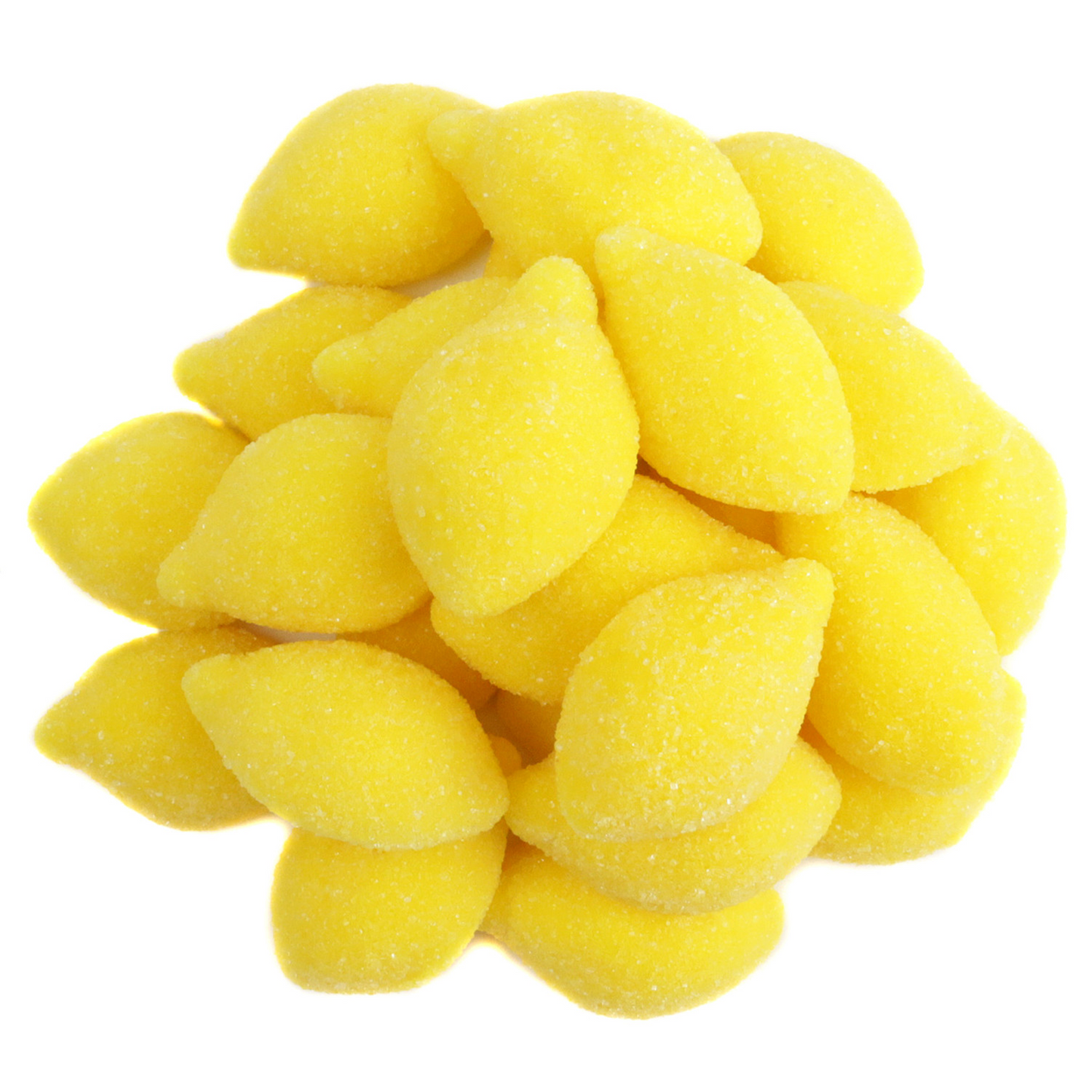 Halal Lemon Gummies