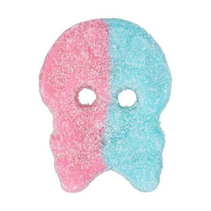 Vegan Sour Dizzy Skulls Bubs