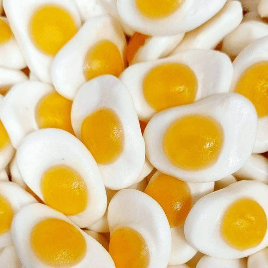 Halal Fried Egg Gummies