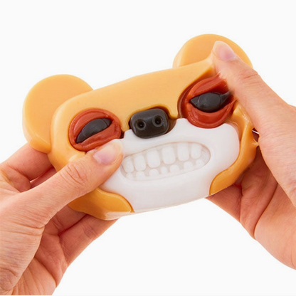 Fuggler Head Taba Squishy (1 pc)