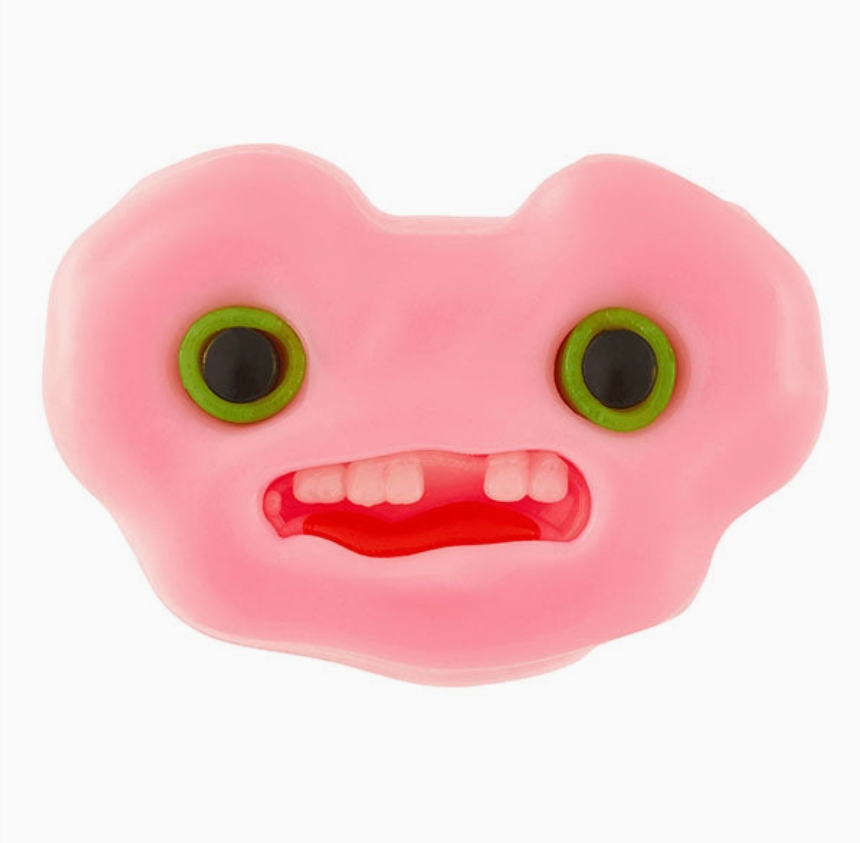 Fuggler Head Taba Squishy (1 pc)