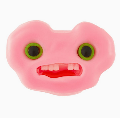 Fuggler Head Taba Squishy (1 pc)