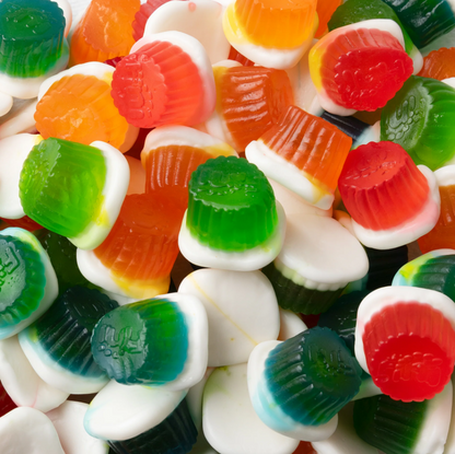 Kosher Assorted Jello Cup Gummies