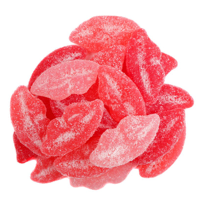 Kosher Sour Red Cherry Lips
