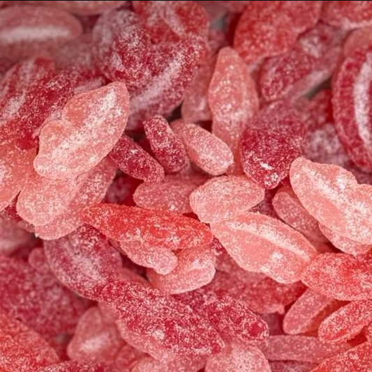 Kosher Sour Red Cherry Lips