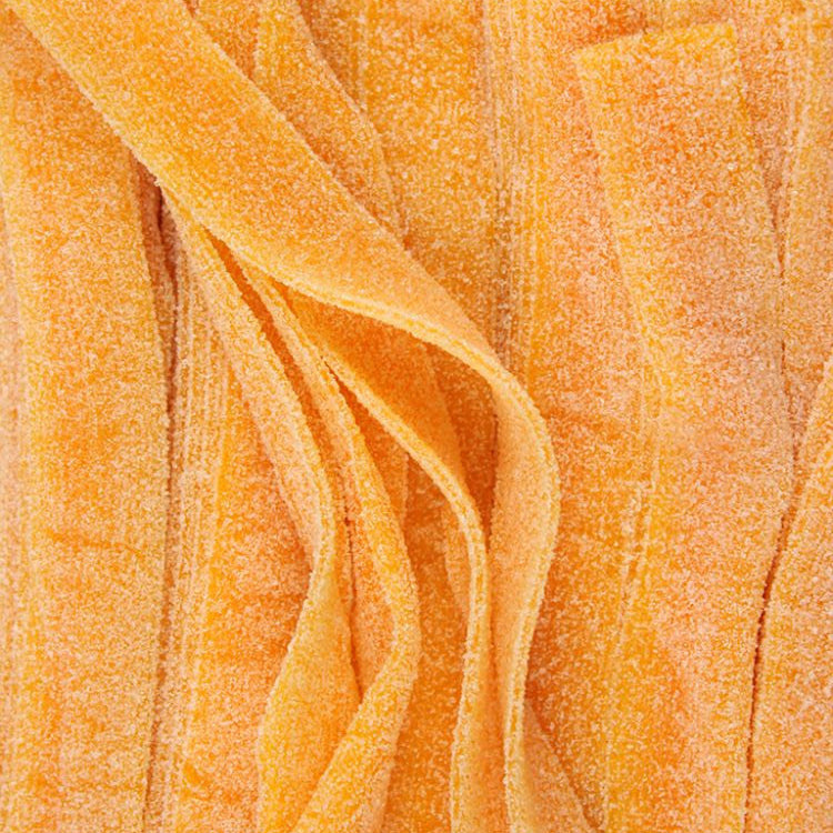 Vegan Sour Mango Belts