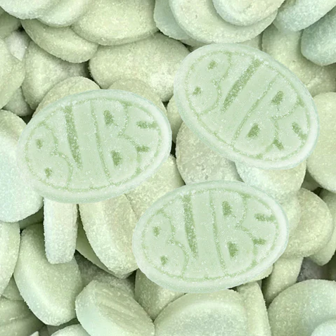 Vegan Mini Pear Bubs