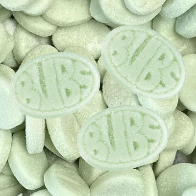 Vegan Mini Pear Bubs