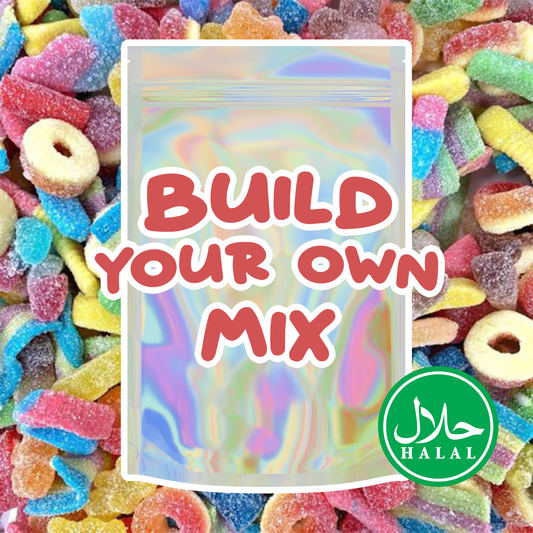 Pick n Mix Candy Bag (Halal, Kosher, Vegan Options)