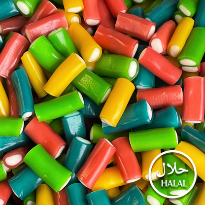 Halal Assorted Licorice Bites