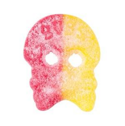 Vegan Sour Citrus Bubs Skulls