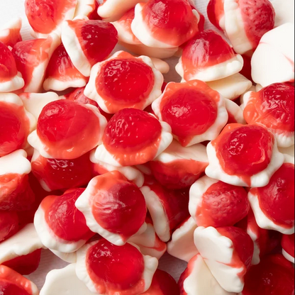 Kosher Filled Strawberry & Cream Gummies