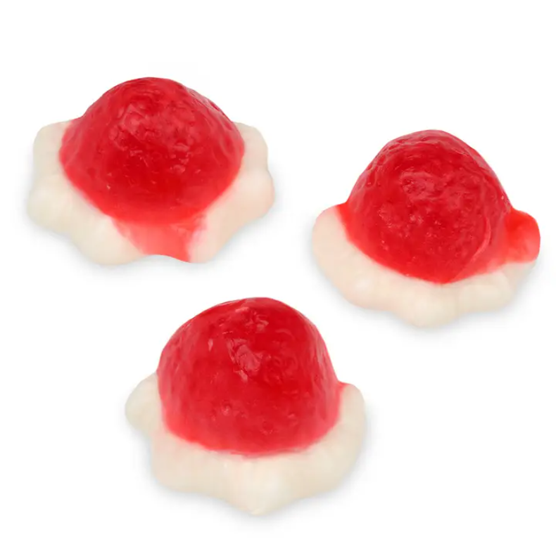 Kosher Filled Strawberry & Cream Gummies