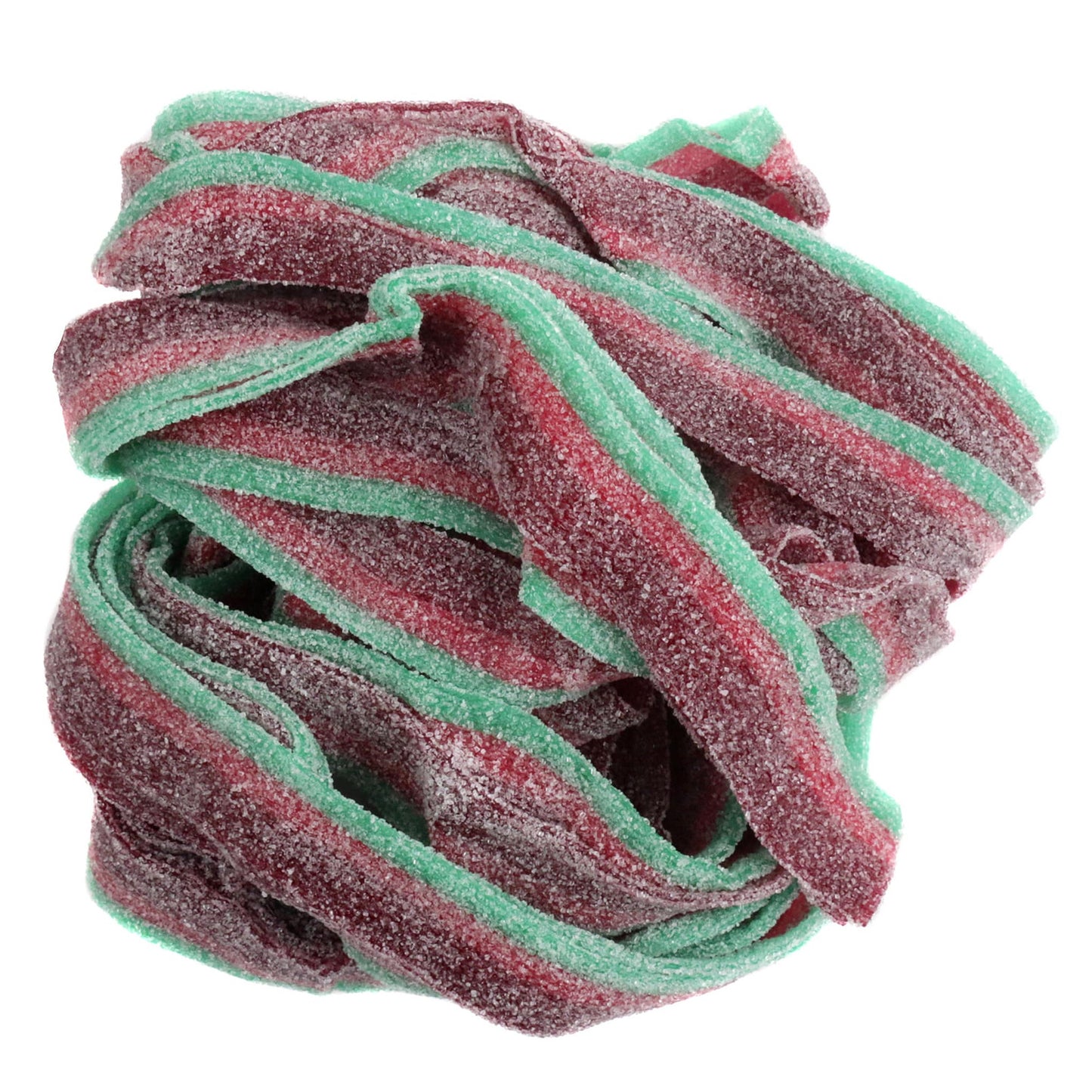 Vegan Sour Watermelon Belts