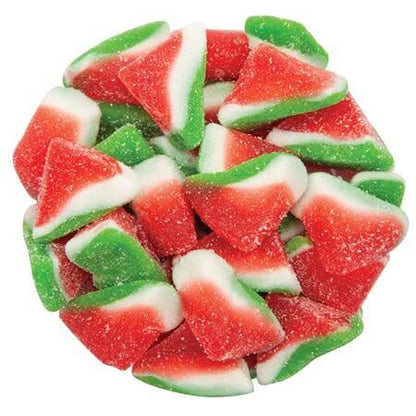 Halal Watermelon Slice Gummies